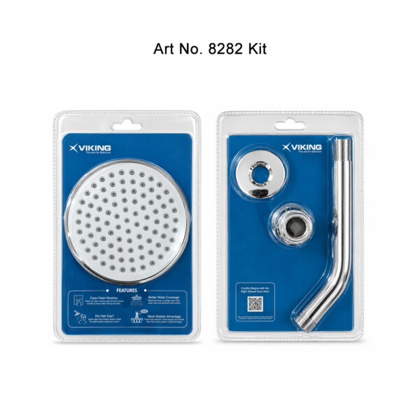 Shower Round Kit