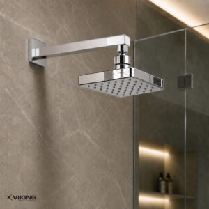 Over Head Shower Square