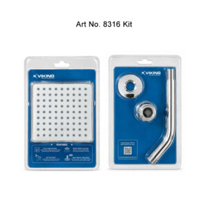 Shower Square Kit