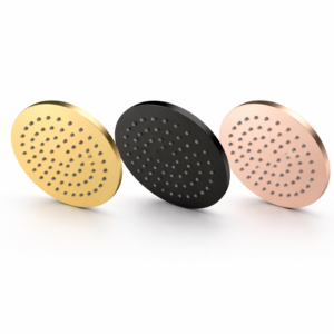 Rain Shower Round (Subtle)