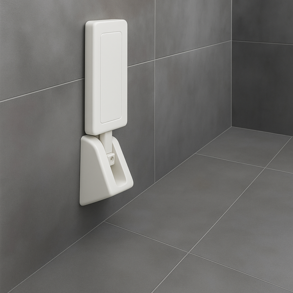 Foot Rest (Wall Mounted)