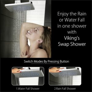 Swap Shower