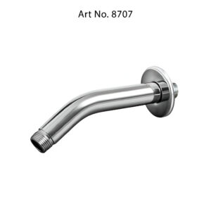 Shower Arm 45 & Flange