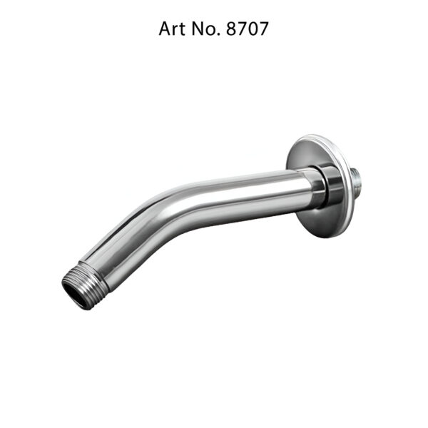 Shower Arm 45 & Flange