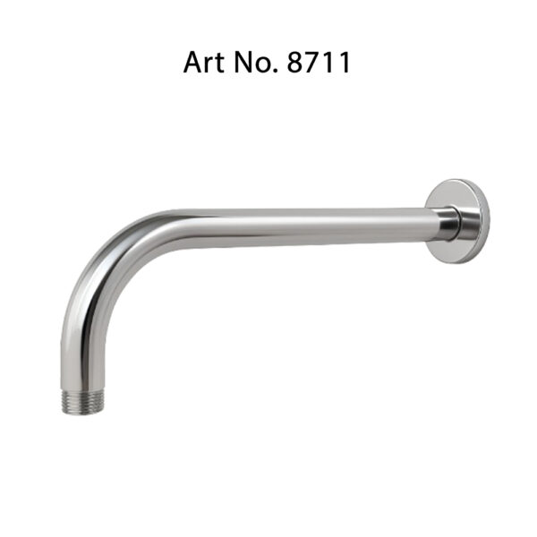 Shower Arm 90 & Flange