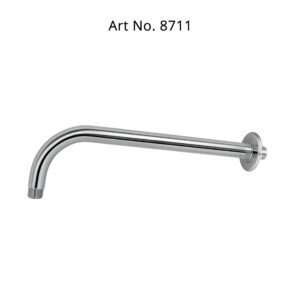 Shower Arm 90 & Flange