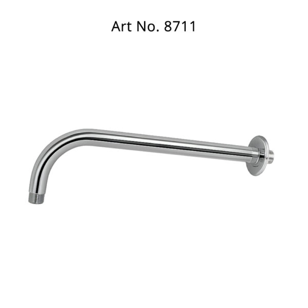 Shower Arm 90 & Flange