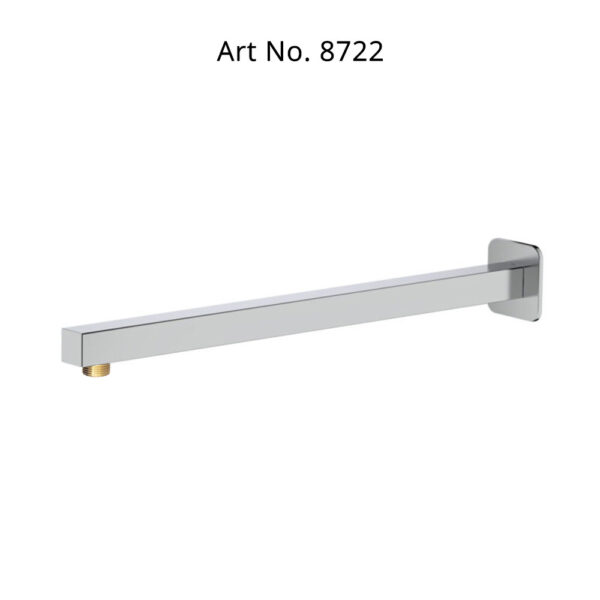 Shower Arm Square