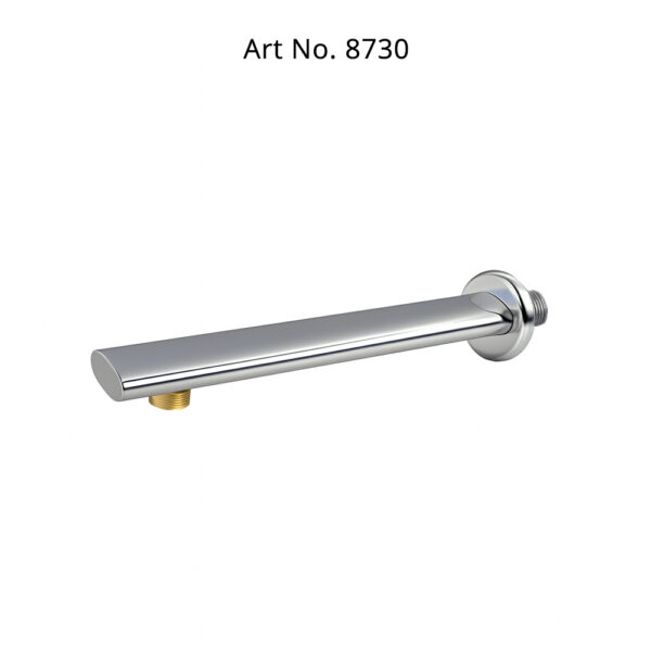 Shower Arm 90- Oval