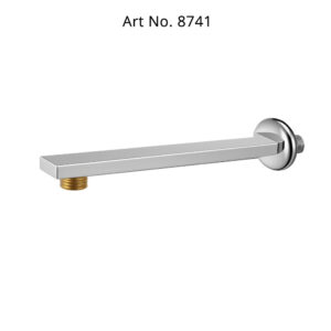 Shower Arm 90-Rectangle