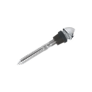 Rack Bolt Screw Pair (with ABS Cap)