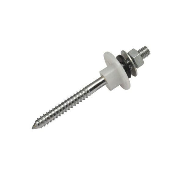 Rack Bolt Screw Pair (without Spanner)