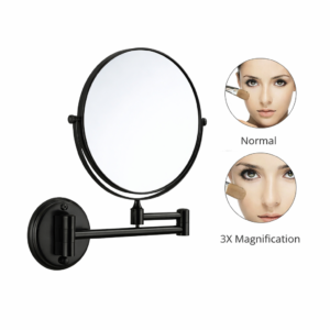 Shaving/Makeup Mirror (3x Magnifying)