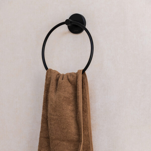 Towel Ring Round H2O