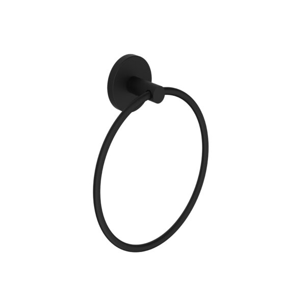 Towel Ring Round H2O