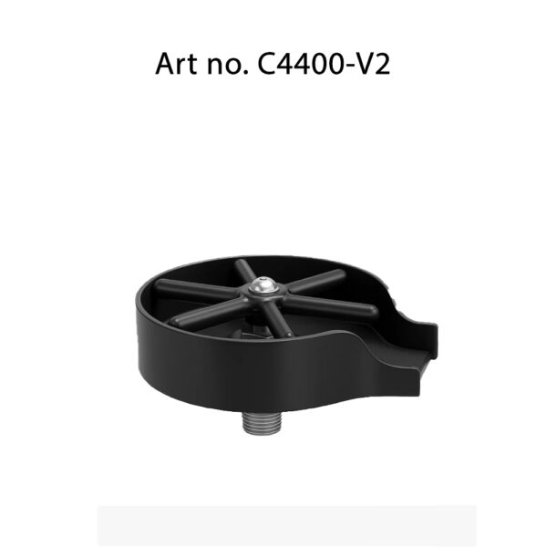 Glass Rinser for Kitchen Sinks