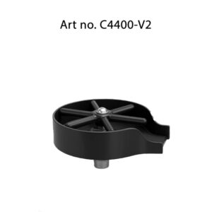 Glass Rinser for Kitchen Sinks