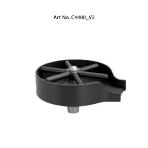 Glass Rinser for Kitchen Sinks