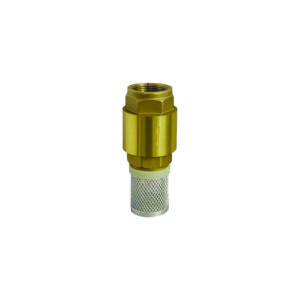 Foot Valve – with SS Mesh