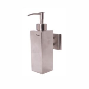 Soap Dispenser Square(Wall Mounted)