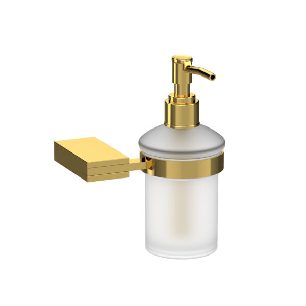 Lotion Dispenser Wall Mounted-Rectangular