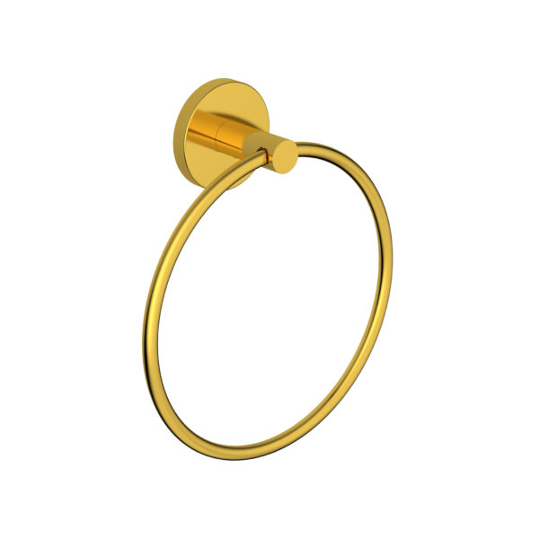 Towel Ring Round H2O