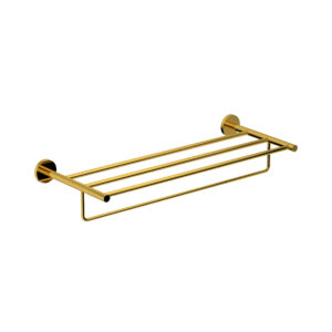 Towel Rack with Lower Rail-H2O