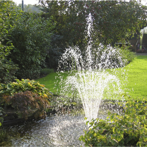 Outdoor Fountain