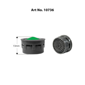 Aerator (Plastic Part) only