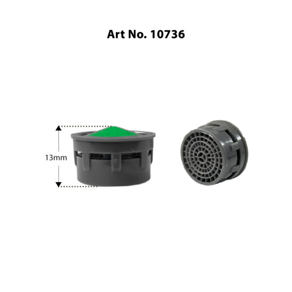 Aerator (Plastic Part) only