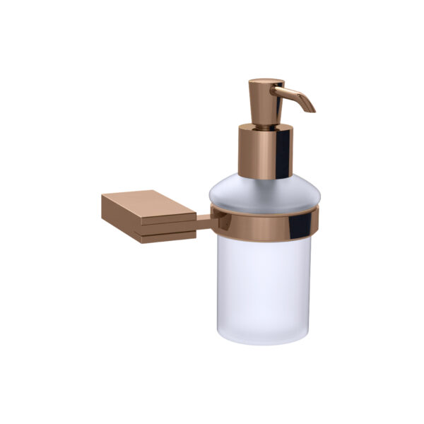 Lotion Dispenser Wall Mounted-Rectangular