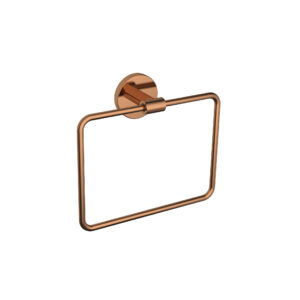 Towel Ring Square H2O