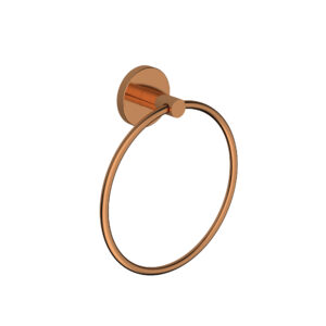 Towel Ring Round H2O