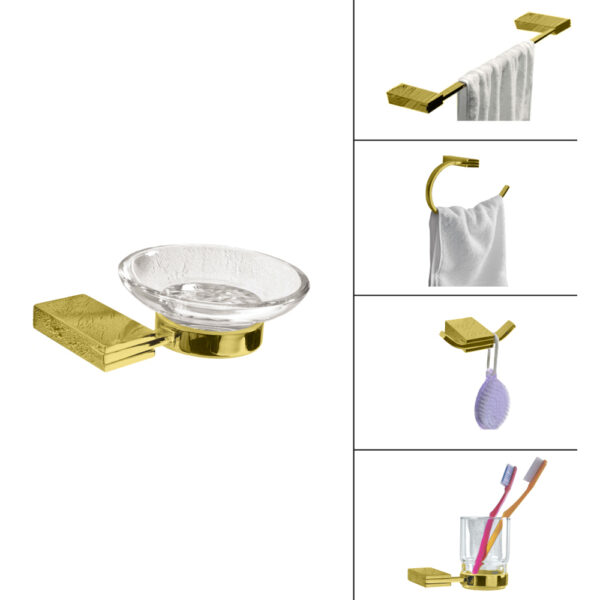 Viking India » Product Categories » Gold Bath Accessories