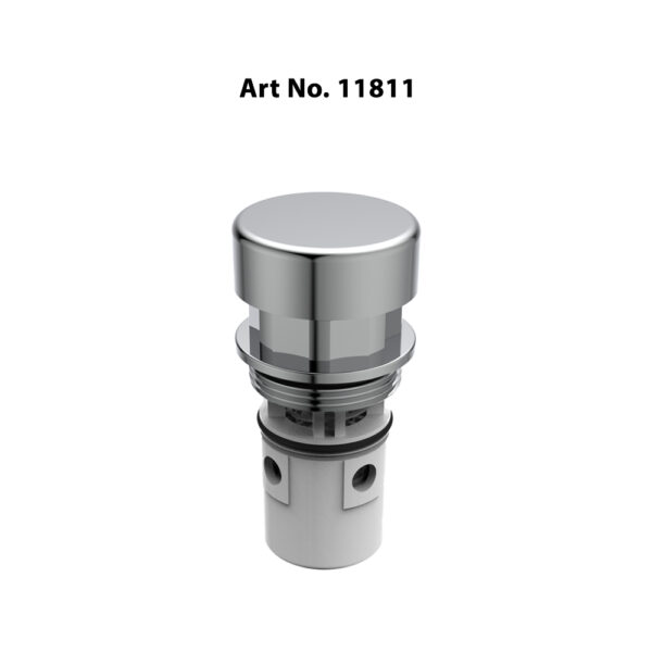 Spindle For Self Auto Closing Taps