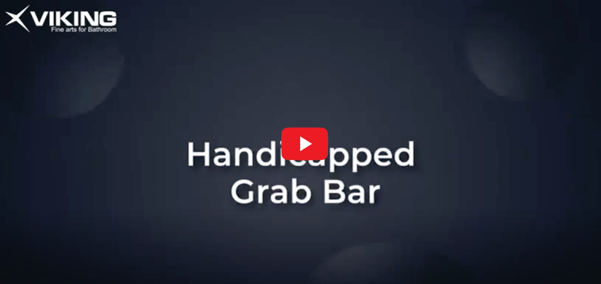Viking Handicapped Grab Bar