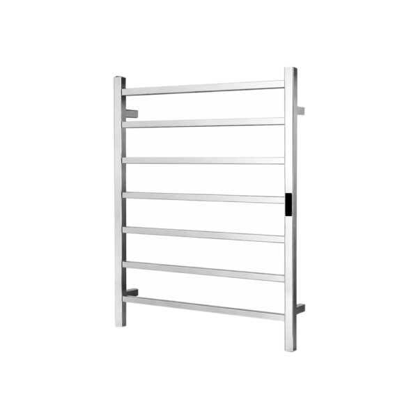 Electric Heated Towel Rail Rack  Square