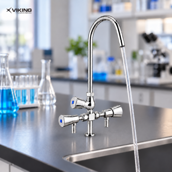 Lab Cock-Extended Spout