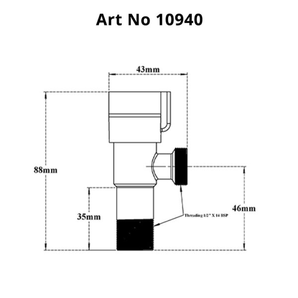 Angle Valve