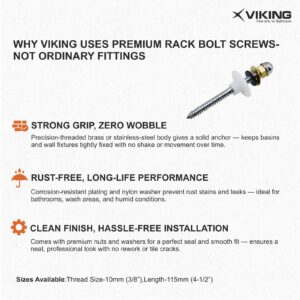 Rack Bolt Screw Pair