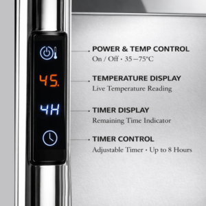 Electric Heated Towel Rail Rack