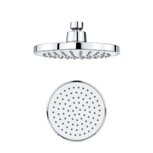 Over Head Shower Round