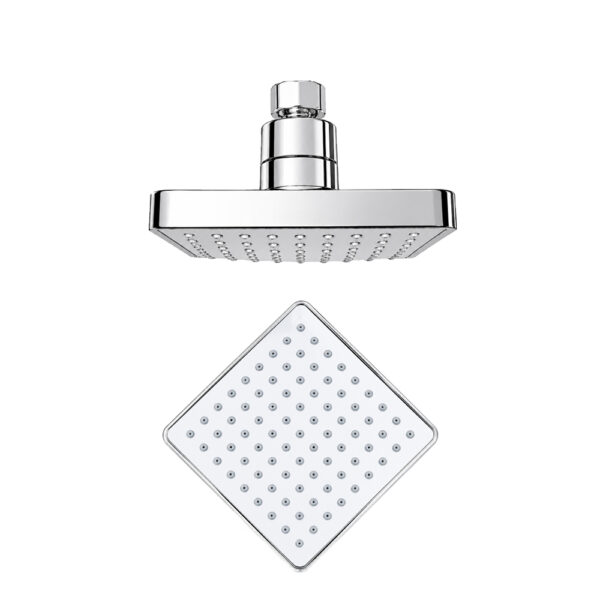Over Head Shower Square
